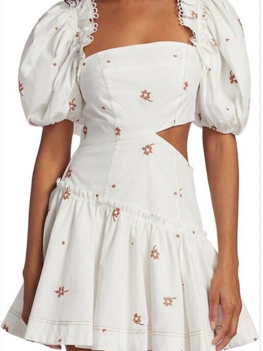 En Saison Mini Dress